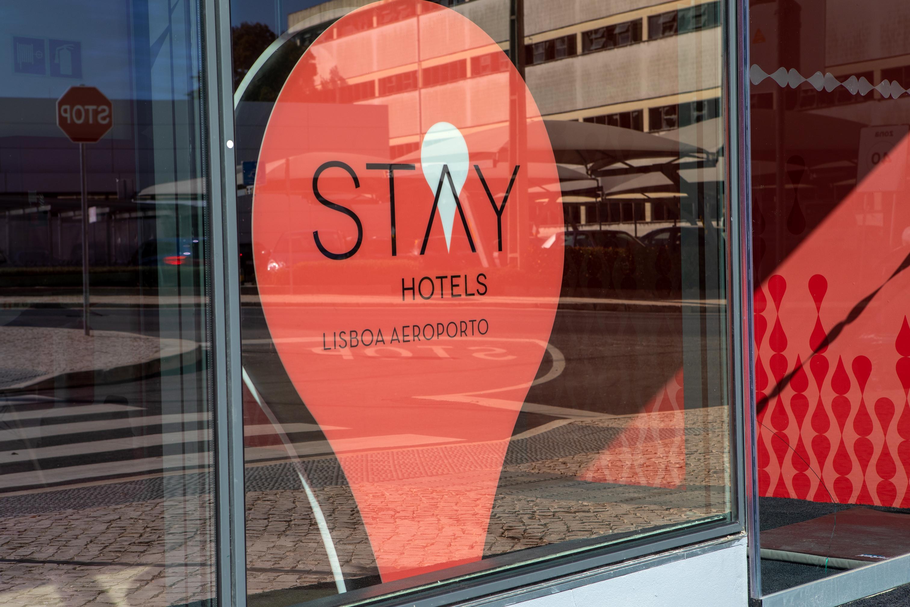Stay Hotel Lisboa Aeroporto Portela  Exterior foto